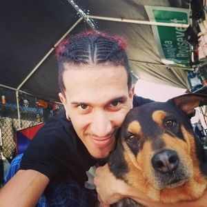 Meet your Posher, Chris